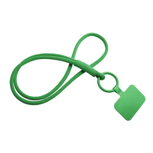 Cordon porte-téléphone personnalisé Tubyard Vert 